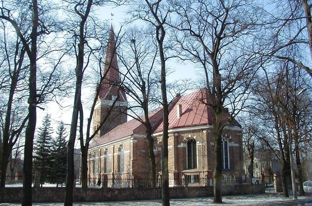 Jelgavas Sv. Annas luterāņu baznīca